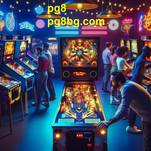 A Evolução dos Jogos de Arcade: Do Fliperama aos Dispositivos Modernos