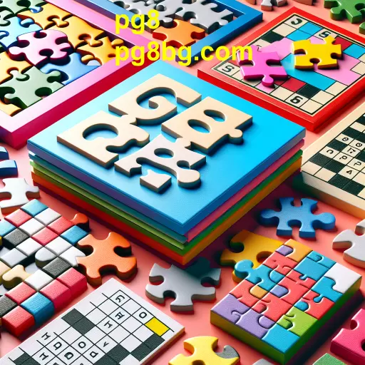 Descubra a Fascinante Categoria de Quebra-Cabeças no pg8