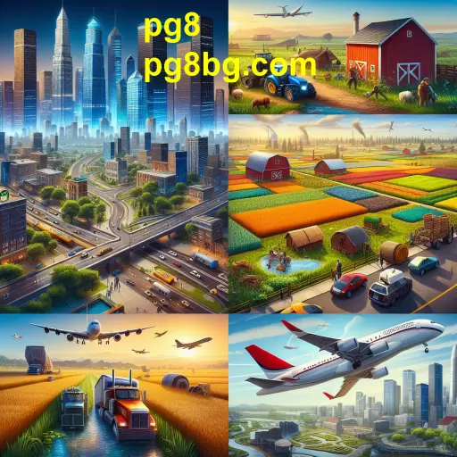 Descubra o Fascinante Mundo dos Jogos de Simulação